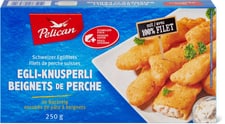 Pelican beignets de perche CH