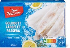 Pelican MSC Filets de carrelet