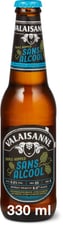 Valaisanne aux houblons bravo, citra et simcoe sans alcool