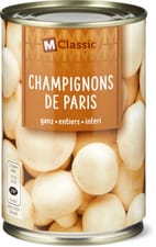 M-Classic Champignons de Paris entiers