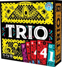 Trio (Couleur: neutre, Langue: Français)