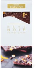 Sélection Rêve noir Orange/cacao