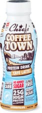 Chiefs Drink Coffee