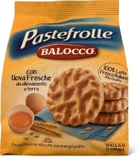 Balocco pastefrolle