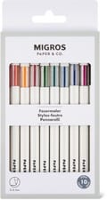 Feutres Fineliner Basic