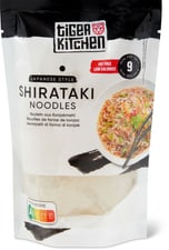 Tiger Kitchen Japanese Style Shirataki Noodles de farine de konjac, fat free, low calories