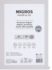 Premium 100g/m2 extrablanc