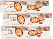 Créa d'Or Amandelle