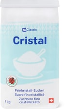 M-Classic IP-SUISSE sucre fin cristalli.