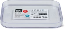 Couvercle de stockag S, transparent