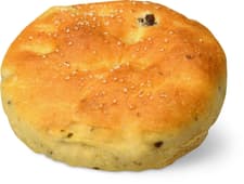 Focaccina aux olives IP-SUISSE