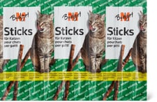 M-Budget Stick pour Chat Canard/Volaille