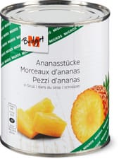 M-Budget Ananasstücke