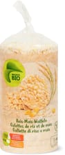 Migros Bio aha! galletes riz et maïs
