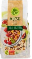 Bio aha! Muesli aux fruits