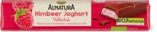 Alnatura barre au Yougourt framboise