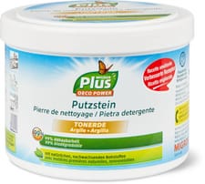 M-Plus Pierre de nettoyage