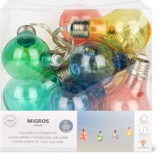 Guirlande lumineuse