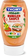 Thomy Vegan Burger Sauce