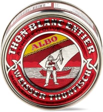 Albo MSC Thon blanc