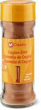 M-Classic Cannelle moulu