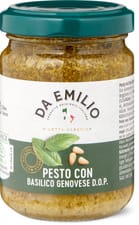 Da Emilio Pesto genovese