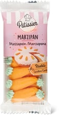 Patissier Massepain carottes