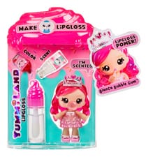 Yummiland Lipgloss Doll Character