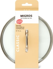 K&C Classic Couvercle ø18cm