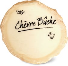 Chèvre Bûche