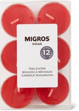 Bougies à rechaud