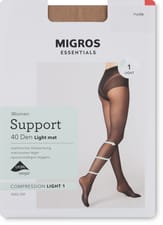Ladies Tights (Grösse: M, Farbe: nude)