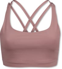 Ladies Active bra ligh (Farbe: mud, Grösse: L)