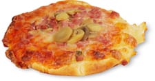 Pizzetta capricciosa