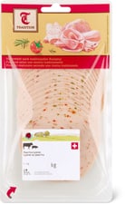 Tradition saucisse Lyon paprika