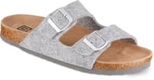 Unisex comfortslipper (Farbe: grey, Grösse: 038)