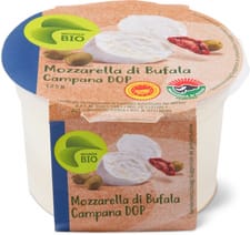 Bio Mozzarella di Bufala
