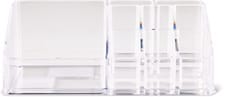 MHOME Organisateur cosmetique acrylique