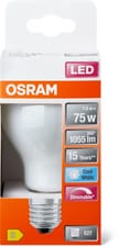 LED Retrofit CLASSIC A DIM 75 4000K E27