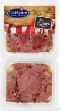 Del Maître tête marbrée