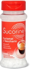 Sucorine Cyclamat + saccharin