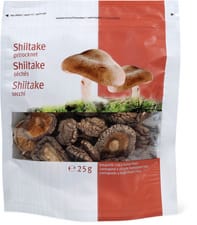 Shiitake séchés