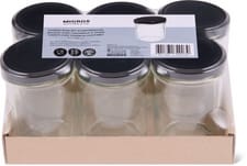 Set des bocaux 6 x 230ml