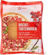 M-Classic fonds tarte fruits