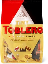 Toblerone tiny mix