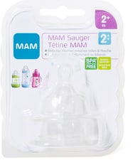 MAM Tétines, 2 pièces