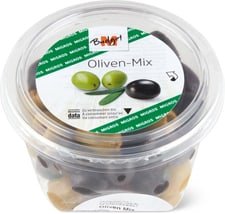 M-Budget olives mix