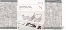 Organiseur textile pliable S