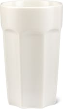 Tasse à latte macchiato gris
