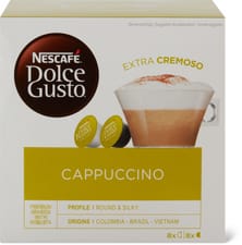 Nescafé Dolce Gusto Cappuccino 16 cap.